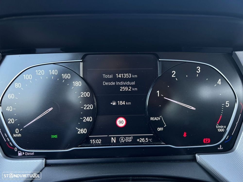 BMW 116 d Advantage - 8