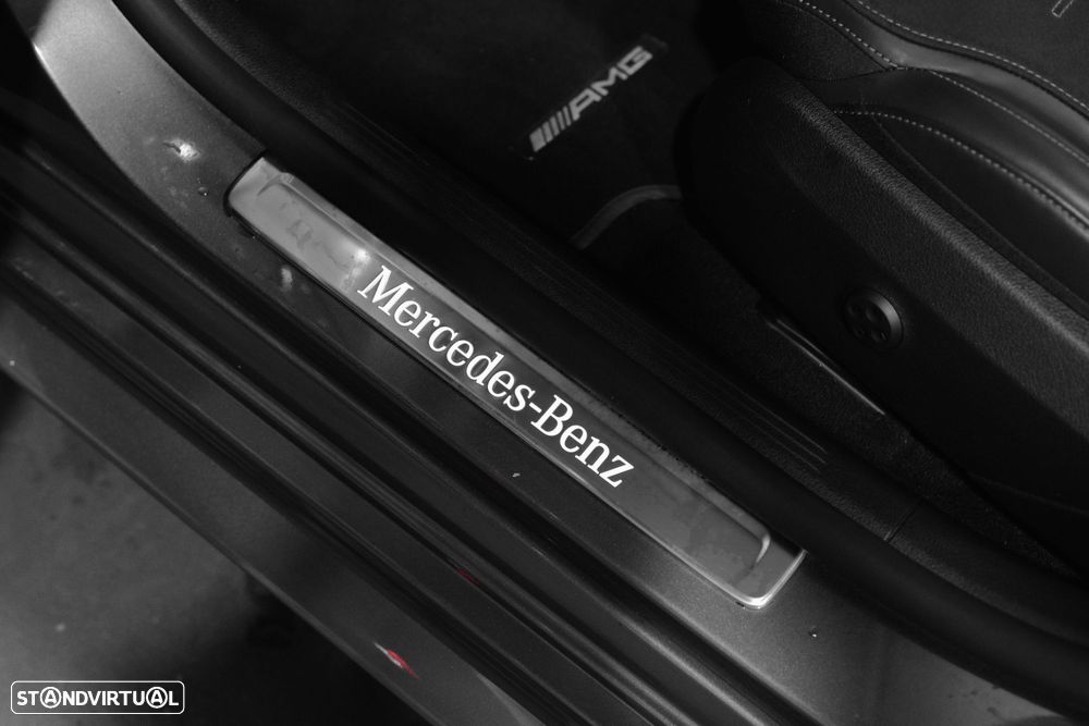 Mercedes-Benz C 220 Station d 9G-TRONIC AMG Line - 37