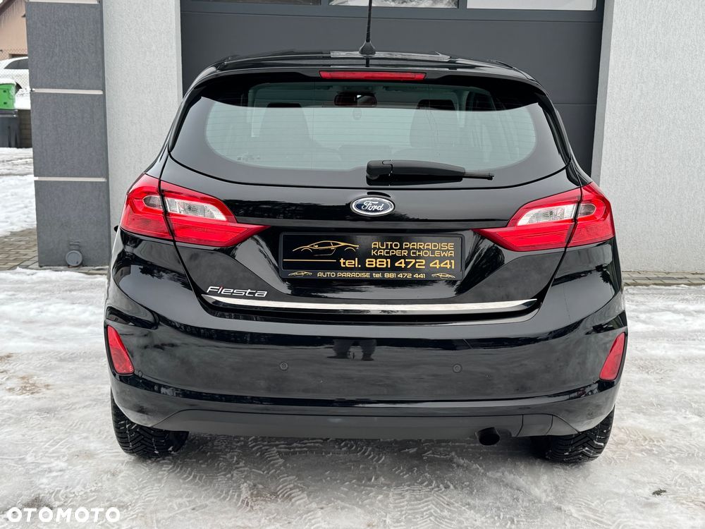 Ford Fiesta 1.0 EcoBoost Titanium - 7