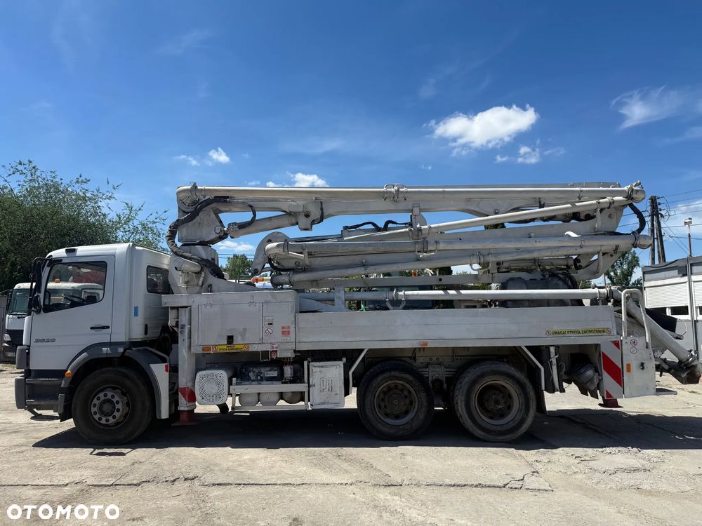 Mercedes-Benz Atego 2628 Putzmaister M28 / 4 Ramiona - 2
