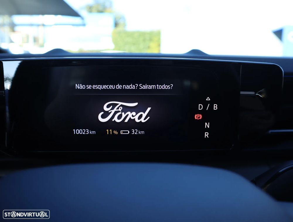 Ford Explorer 77 kWh Premium - 39