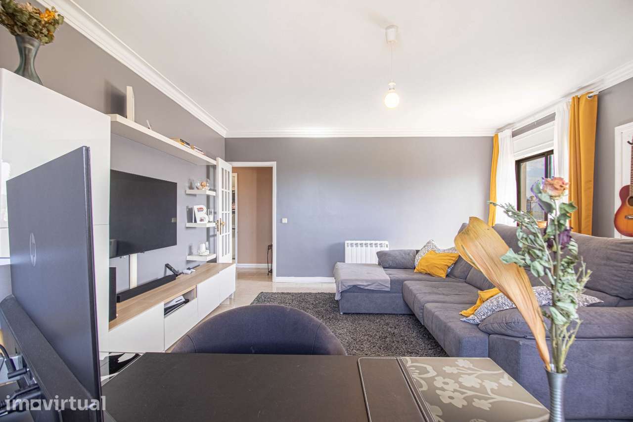 Apartamento T2 em São Marcos - Grande imagem: 3/24