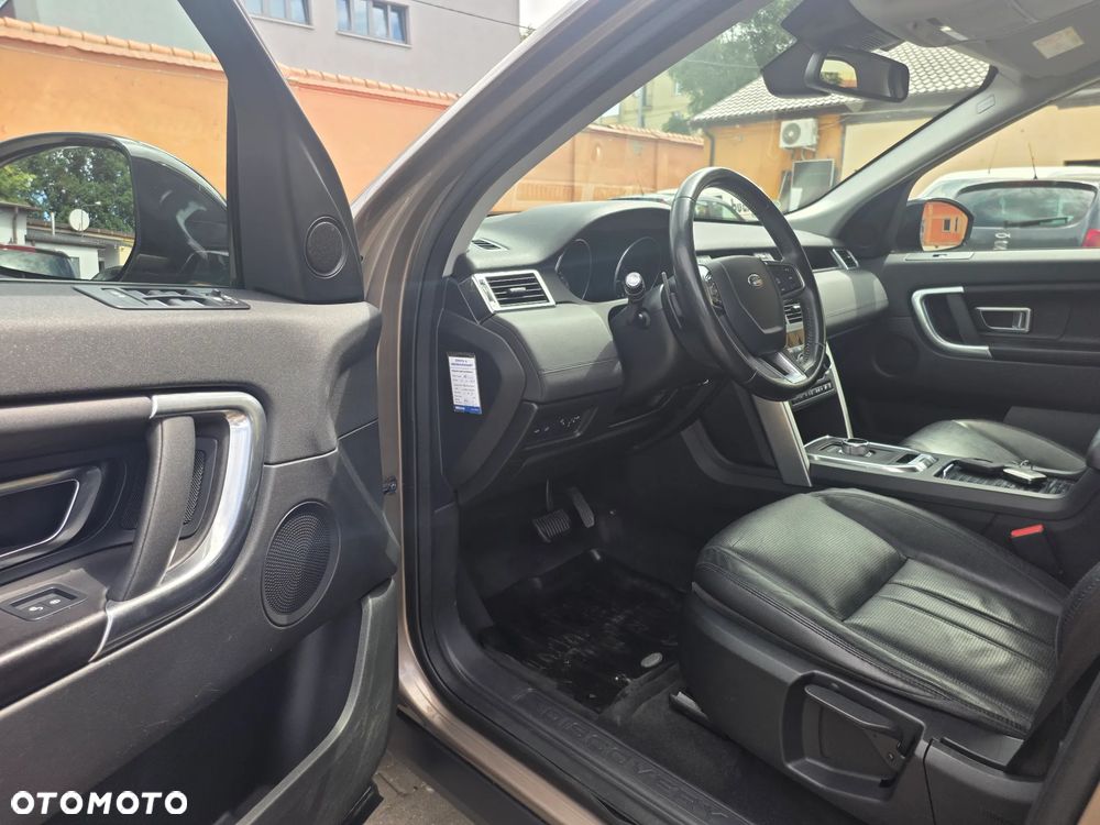 Land Rover Discovery Sport - 17