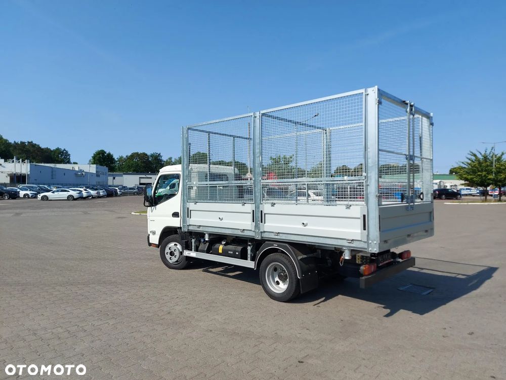 FUSO Canter 6S15 Selektywna zbiórka - 9