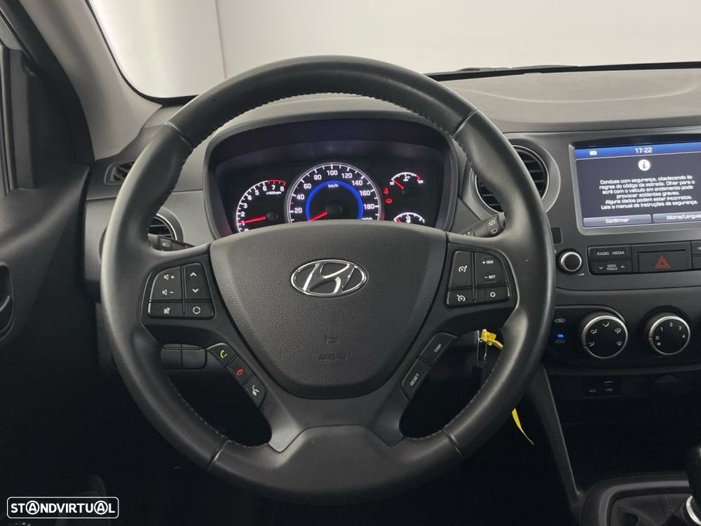 Hyundai i10 1.0 Comfort - 14