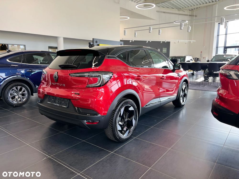 Renault Captur 1.8 E-TECH Full Hybrid 160 Techno - 5