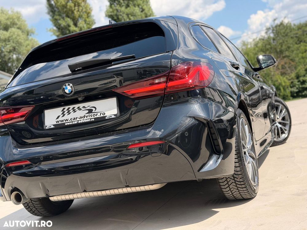 BMW Seria 1 118i Aut. M Sport - 11