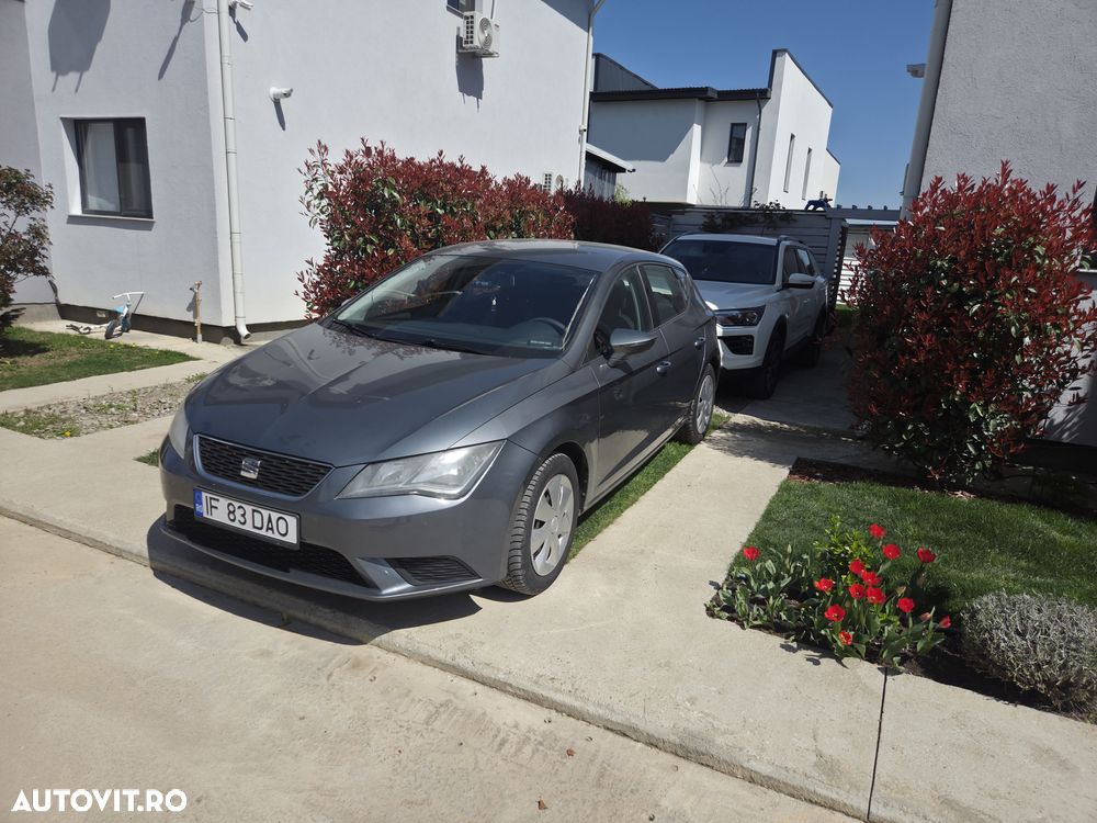 Seat Leon 1.2 TSI Start&Stop Style - 2