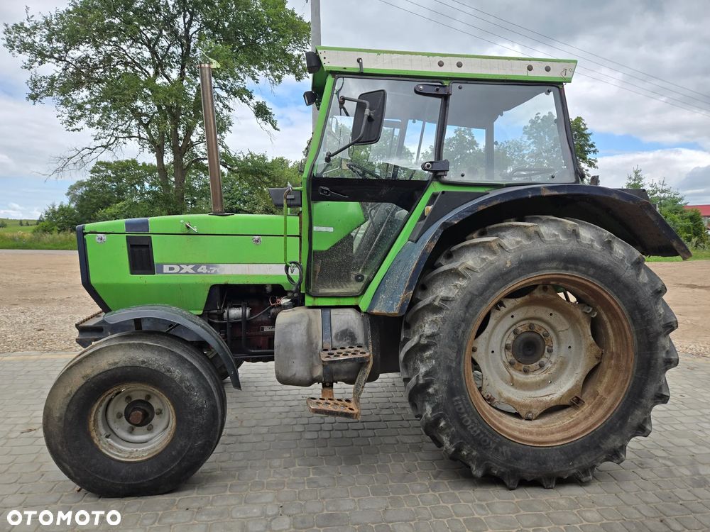 Deutz-Fahr DX-4.70 Turbo - 4