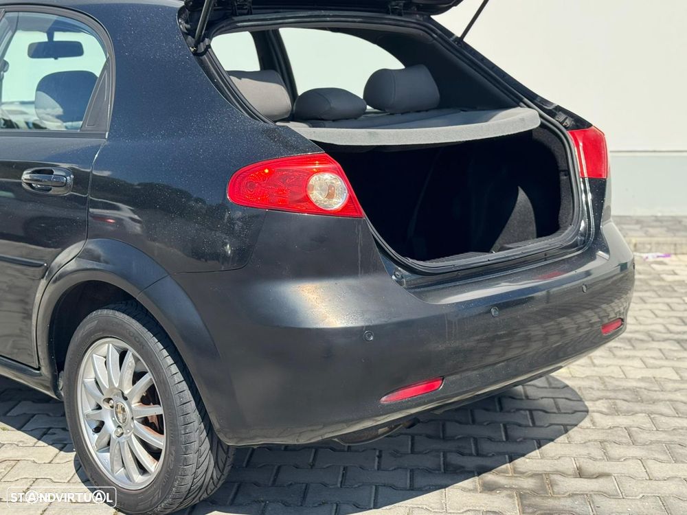 Chevrolet Lacetti 1.4 SX - 14