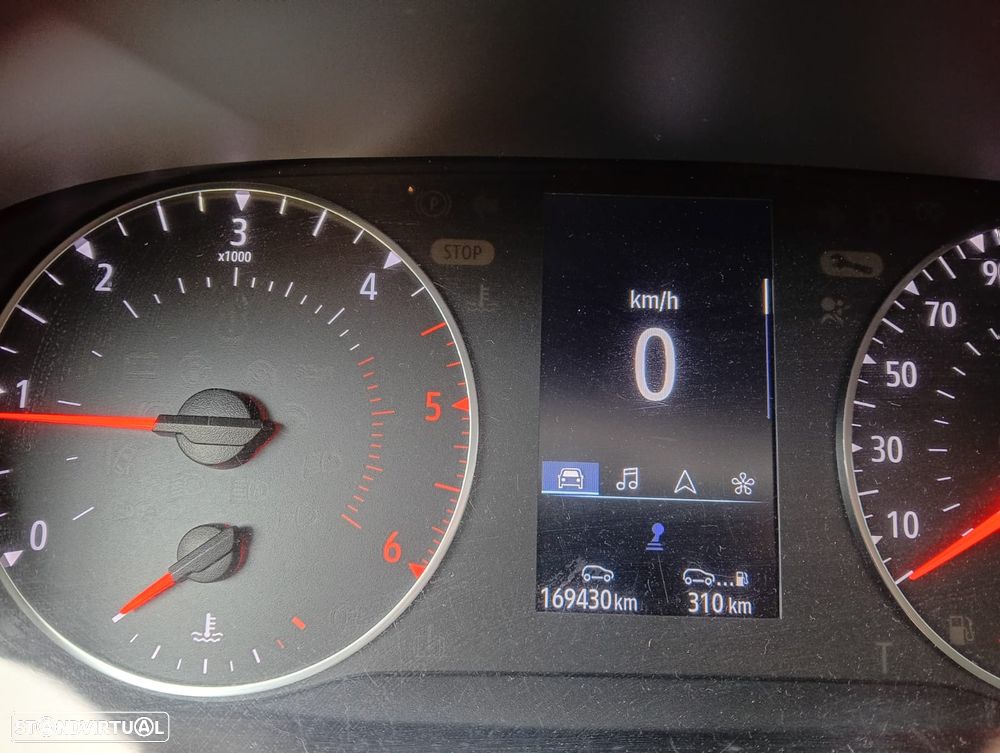 Renault Mégane 1.5 Blue dCi Limited - 8