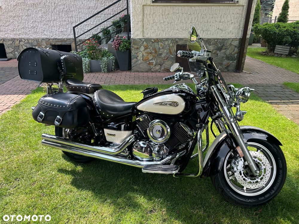 Yamaha Drag Star - 8