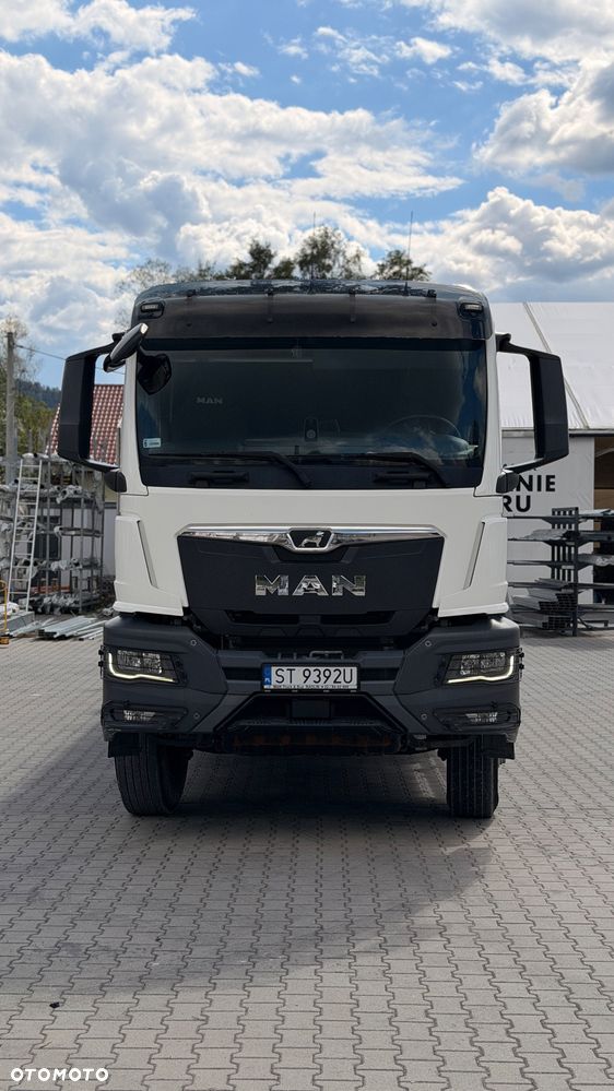 MAN MAN TGS 26.430 6x4 BL - 4