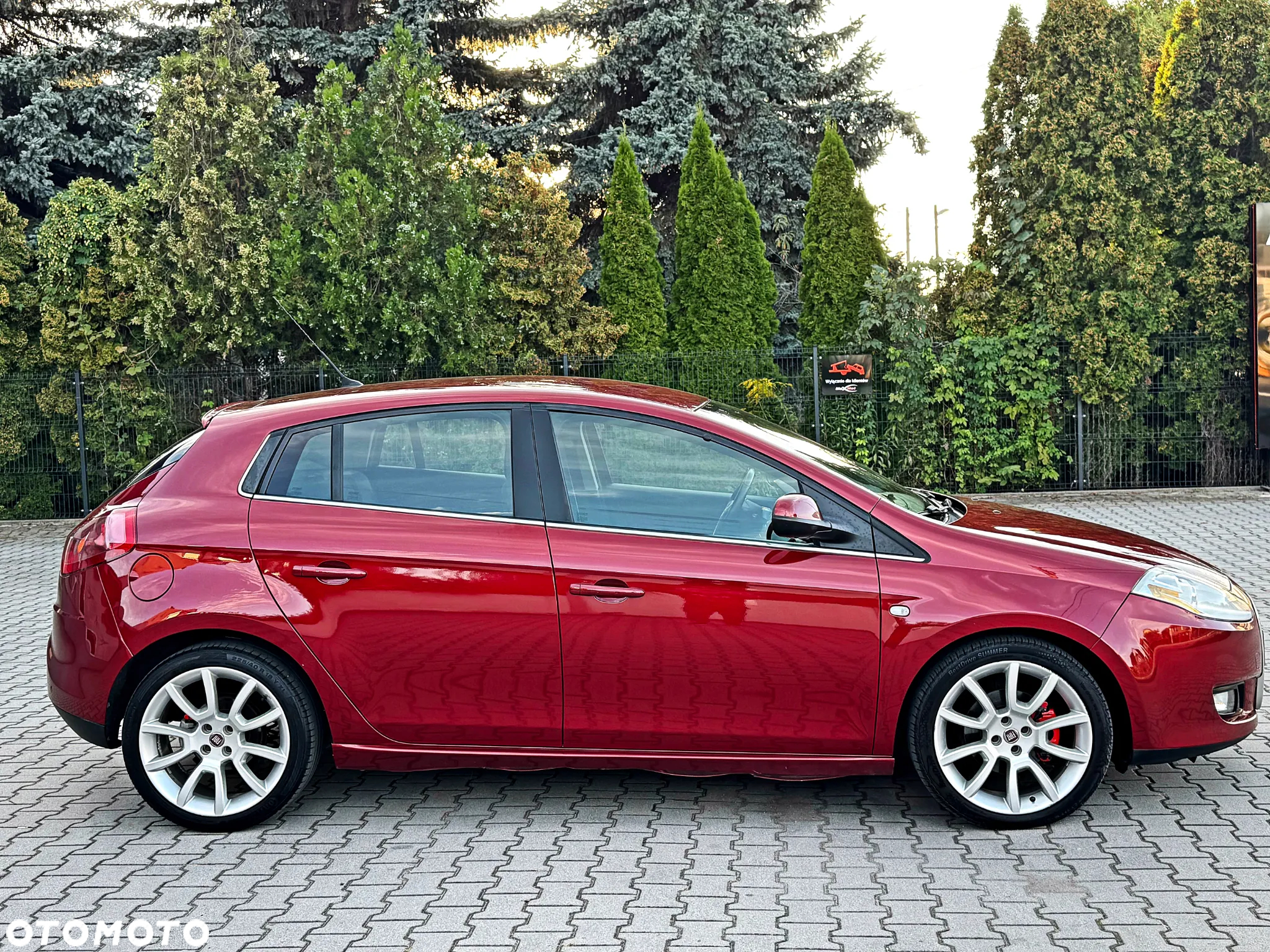 Fiat Bravo 1.9 Multijet 16V DPF Sport Plus - 37
