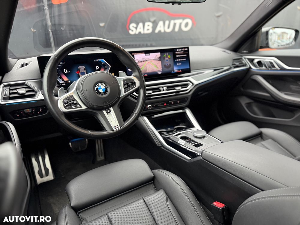 BMW Seria 4 420d xDrive AT MHEV - 4