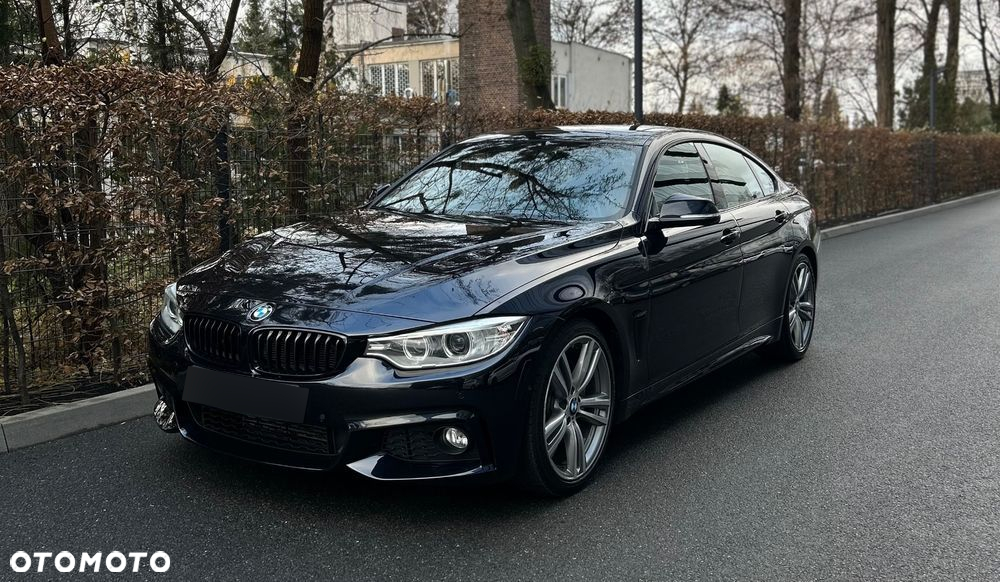 BMW Seria 4 435i Gran Coupe Sport-Aut M Sport - 13