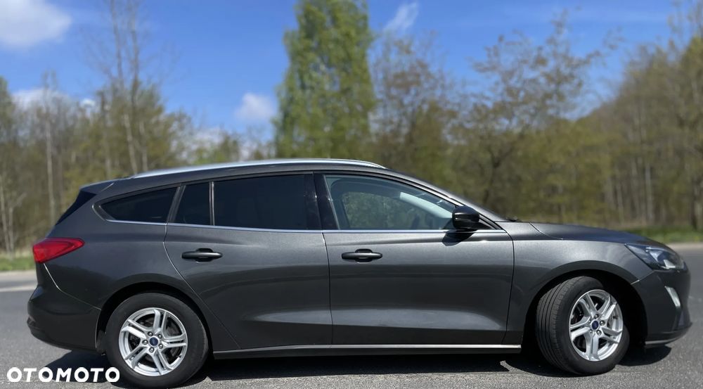 Ford Focus 1.5 EcoBlue Trend Edition Business - 7