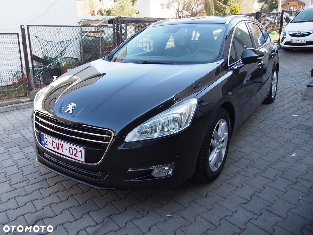 Peugeot 508 155 THP Active - 1
