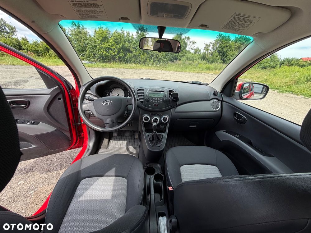Hyundai i10 1.2 Comfort - 11