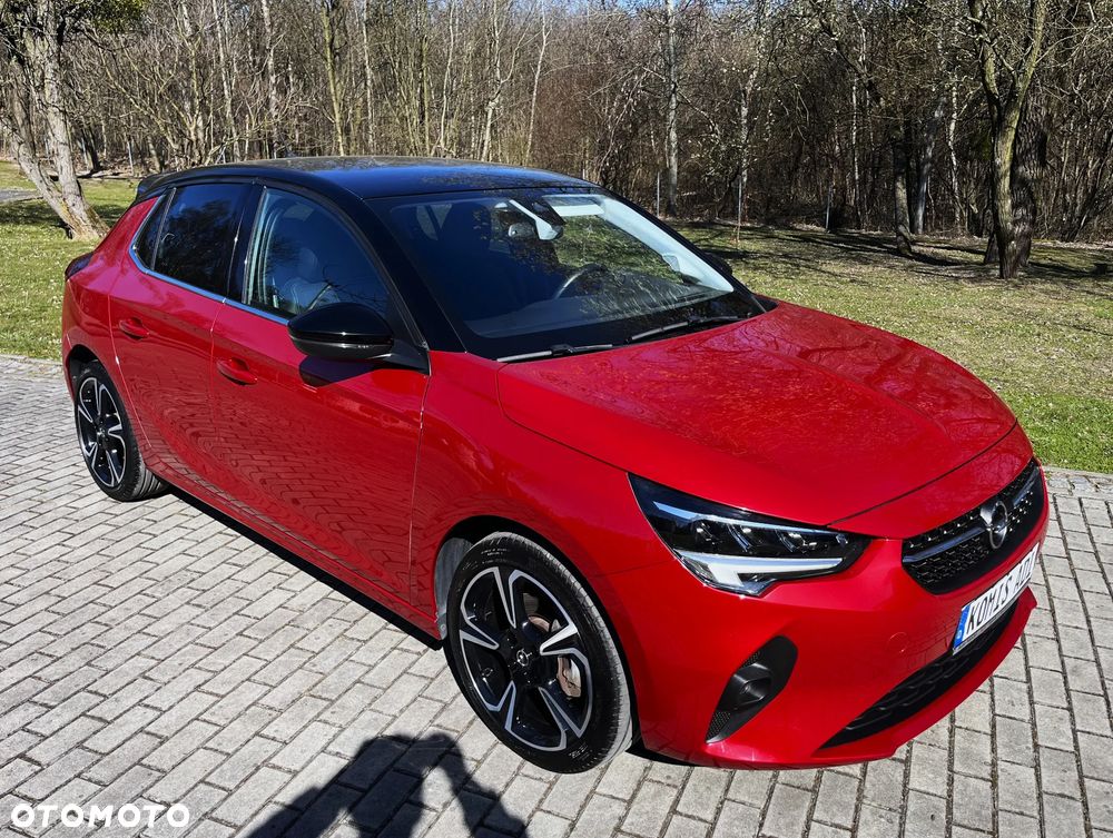 Opel Corsa 1.2 Direct Inj Turbo Start/Stop Automatik GS Line - 3