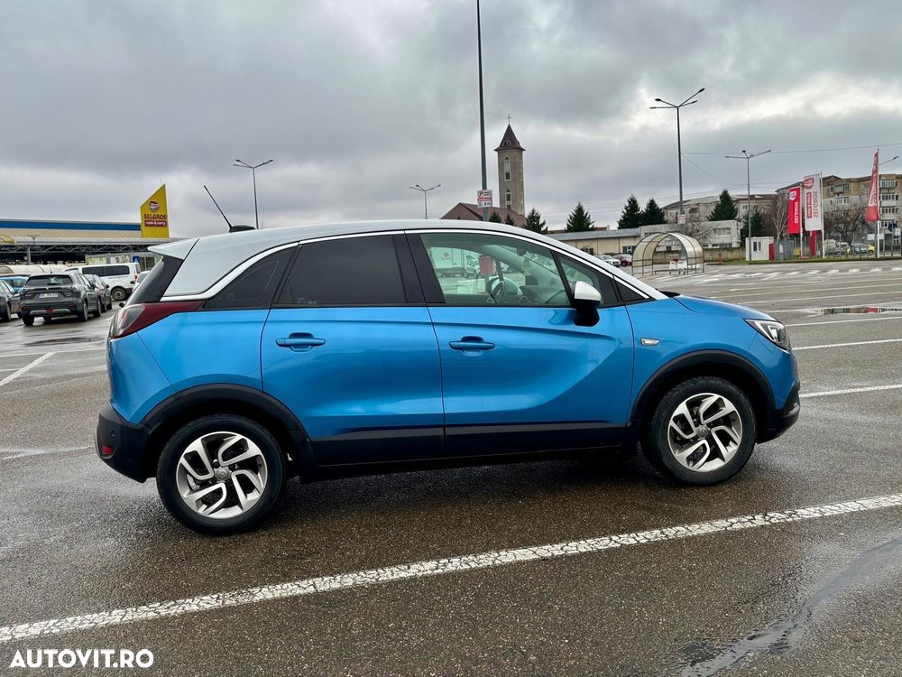 OPEL Crossland 2018 — imagine 6