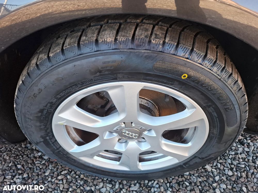 Audi A4 2.0 TDI DPF Attraction - 26