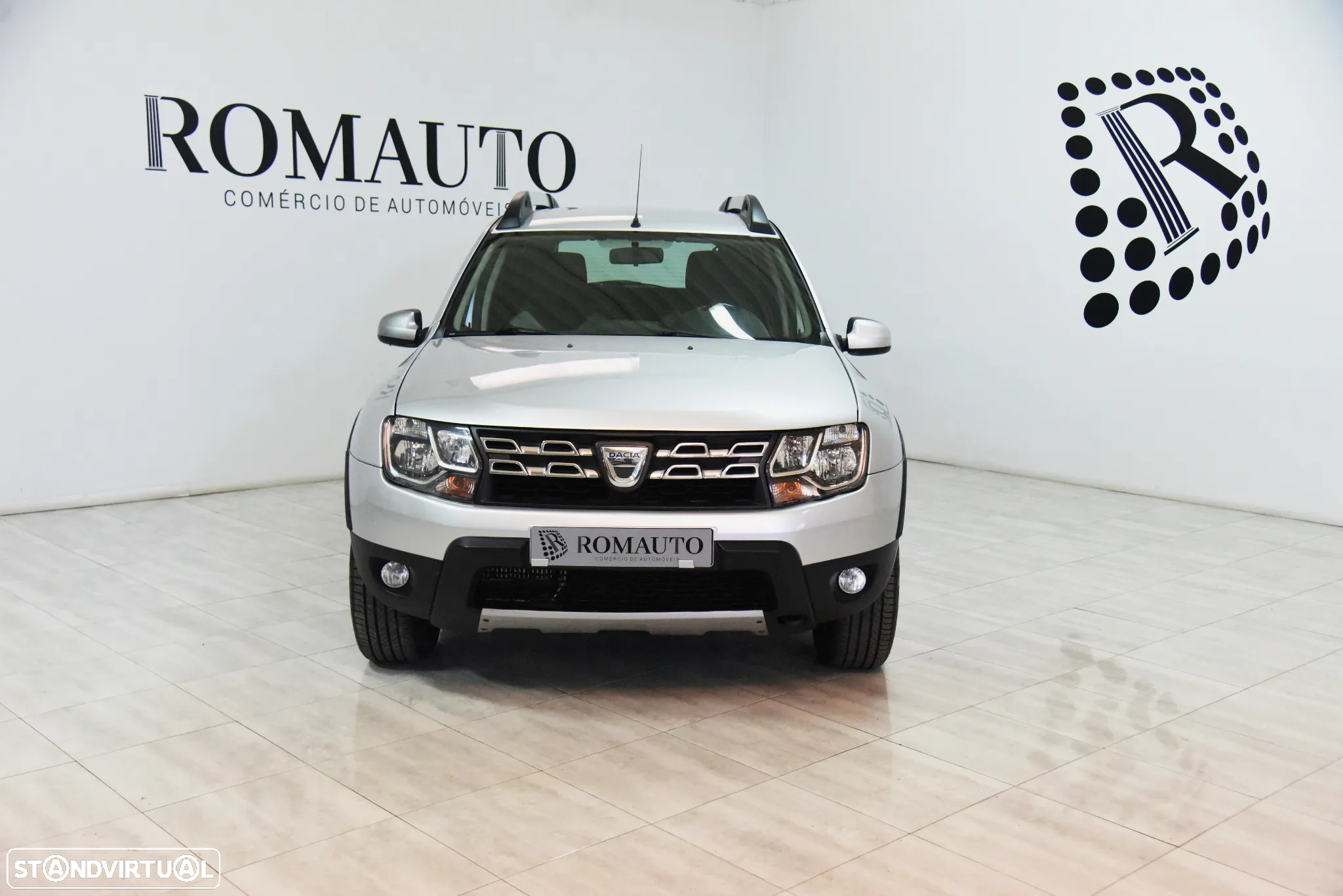 Dacia Duster 1.5 dCi SL Urban Explorer 4WD - 2
