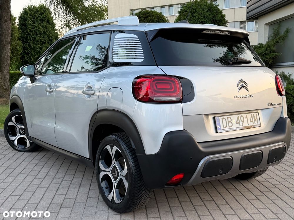 Citroën C3 Aircross PureTech 110 Stop & Start OPF SHINE - 34