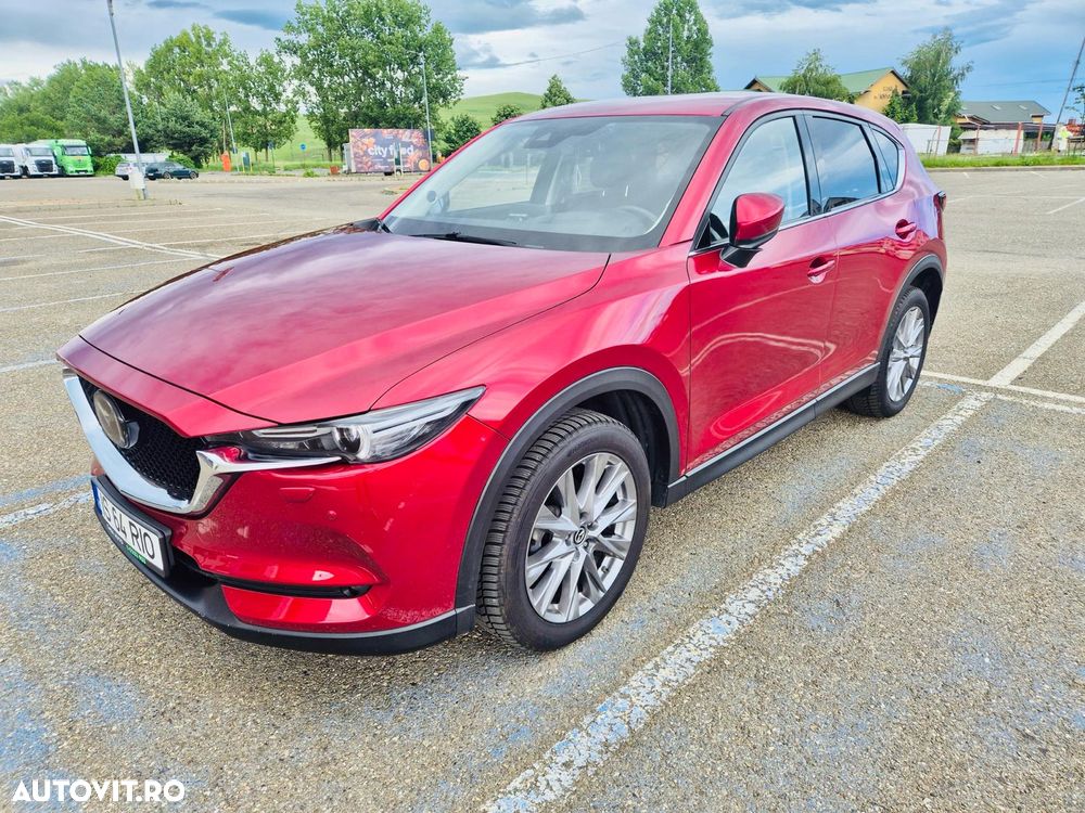 Mazda CX-5 - 2