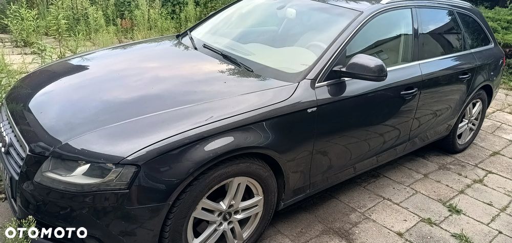 Audi A4 Avant 2.0 TDI DPF S line Sportpaket - 1