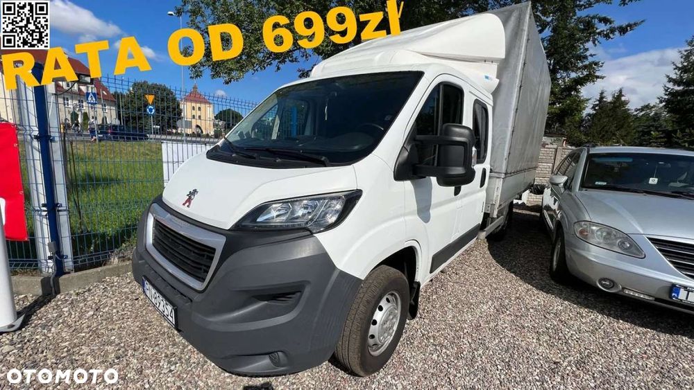 Peugeot BOXER DOKA - 3