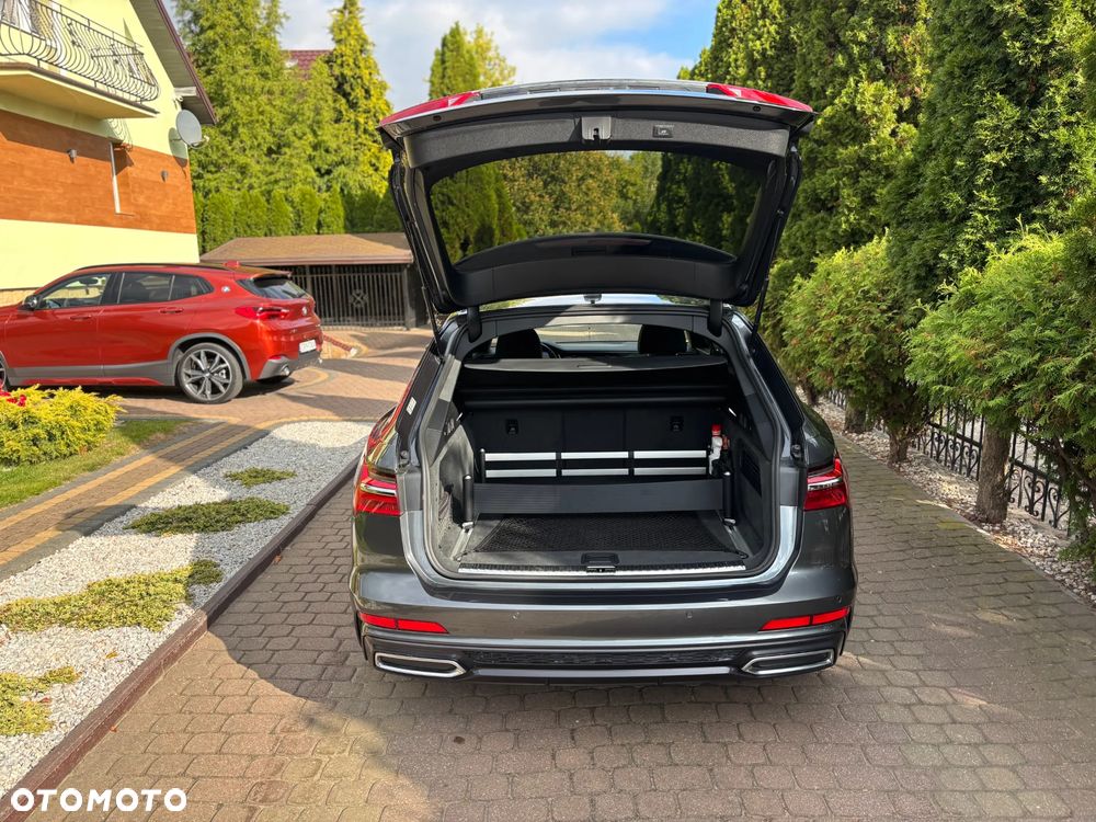 Audi A6 Avant 40 TDI quattro S tronic S line - 16