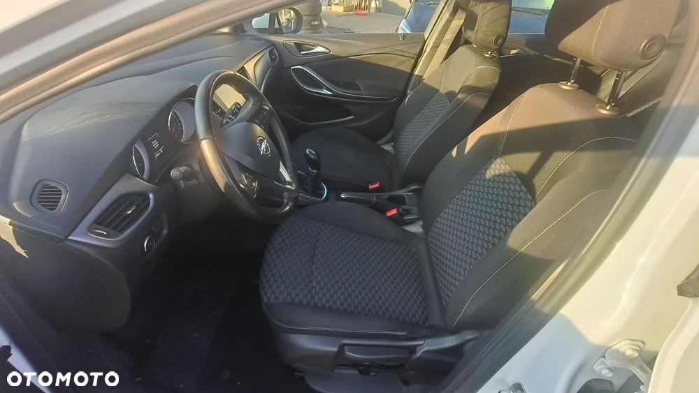 Opel Astra 1.4 Enjoy - 8