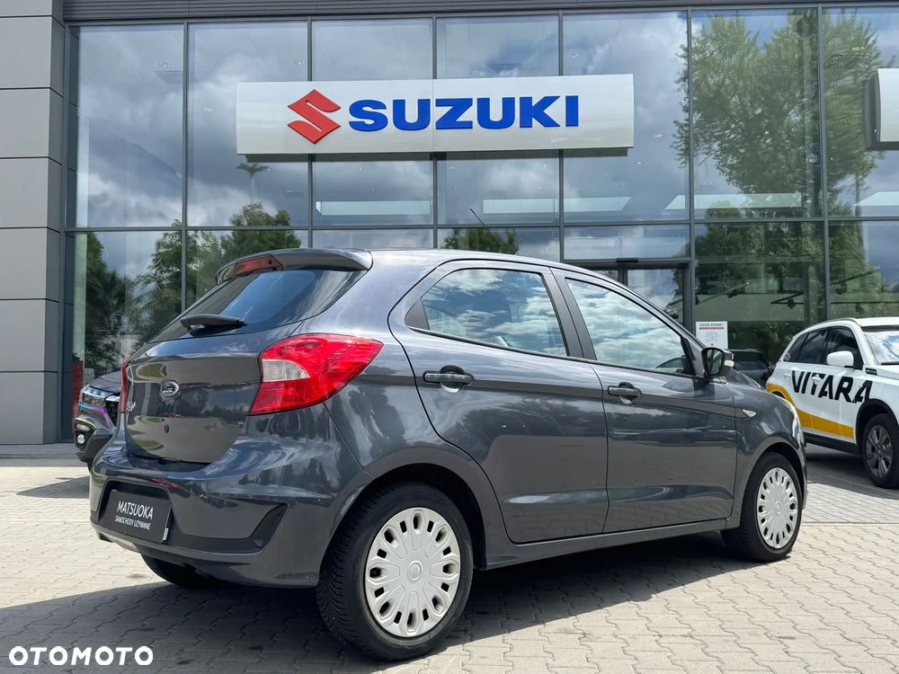 Ford Ka+ 1.2 Ti-VCT Trend Plus - 5