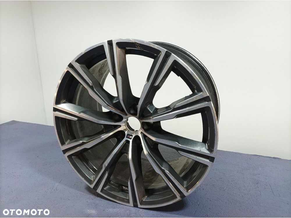 BMW X5 G05 FELGA ALUMINIOWA 5X112 10,5JX20 ET 40 8071997 - 3
