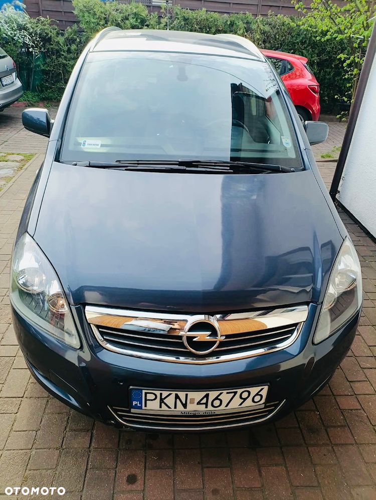 Opel Zafira 1.6 ECOFLEX Family Plus - 3