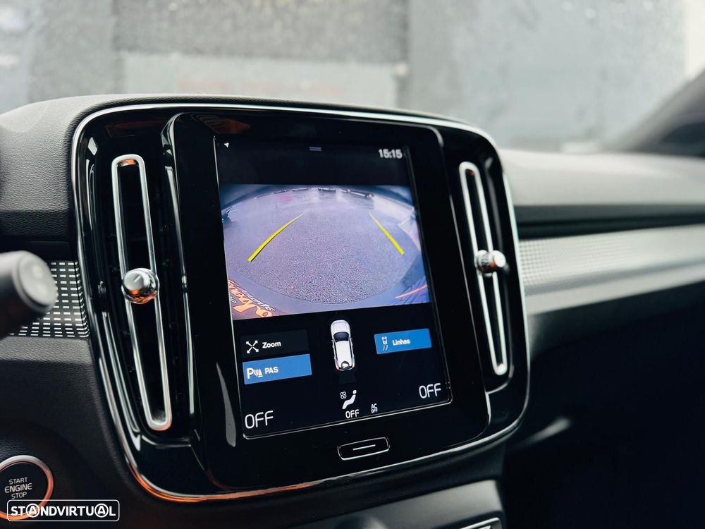 Volvo XC 40 T5 Recharge DKG RDesign - 29