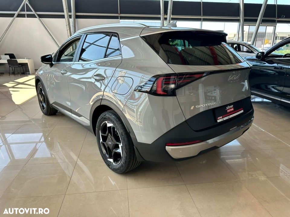 Kia Sportage PE 1.6 T-GDI 7DCT 4x2 Comfort Line - 4