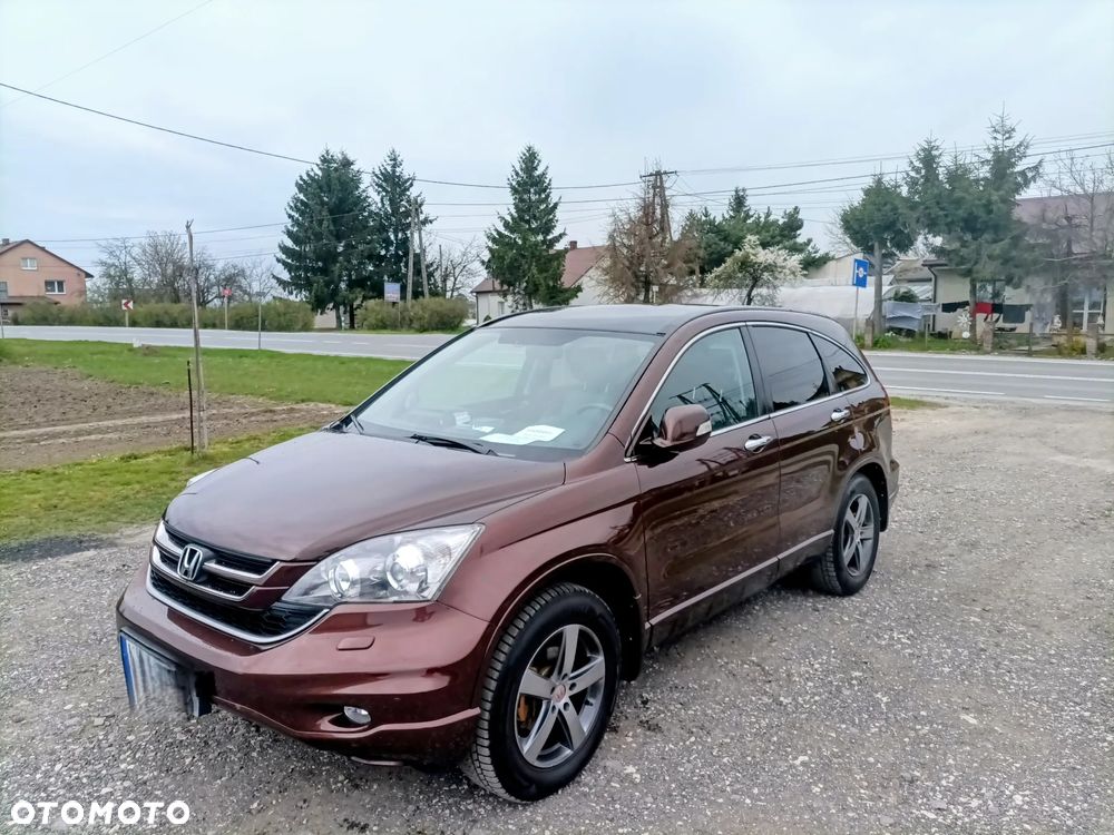 Honda CR-V 2.0 Executive - 1