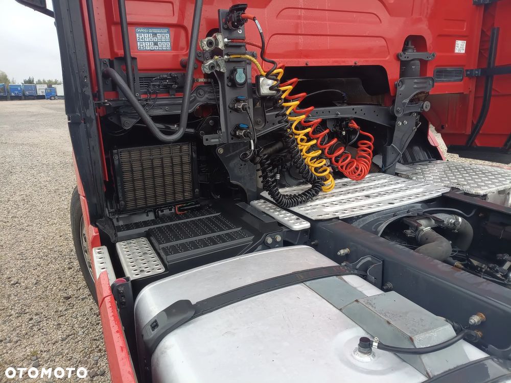 Scania R 500 , Sprowadzona, 4 poduszki tył,Nowe sprzęgło, Zadbana - 13