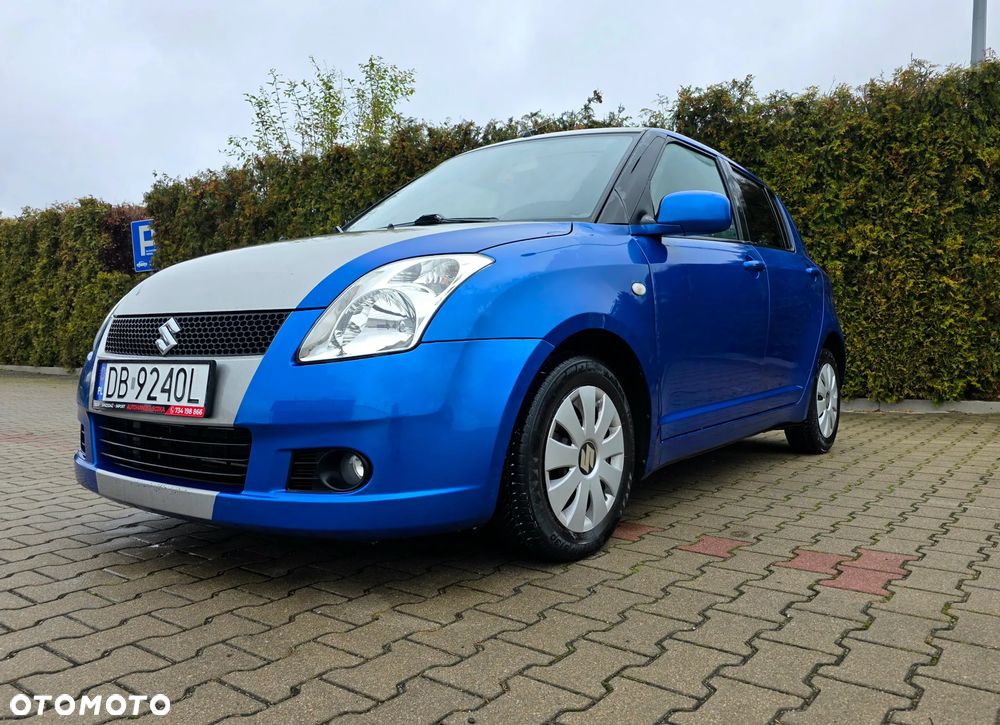 Suzuki Swift 1.5 Comfort - 2
