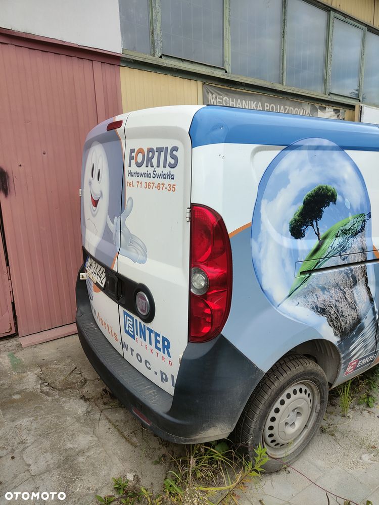 Fiat Doblo - 5