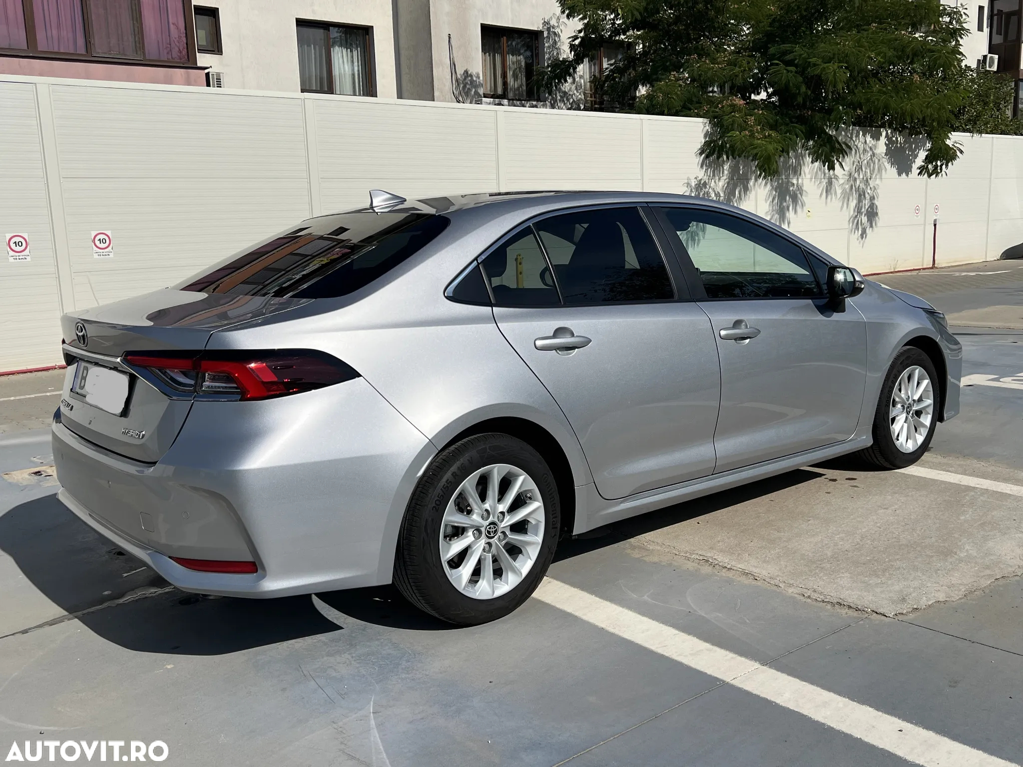 Toyota Corolla 1.8 HSD Dynamic - 4