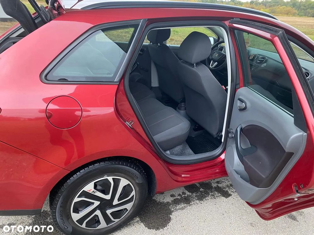 Seat Ibiza 1.4 16V Reference - 8