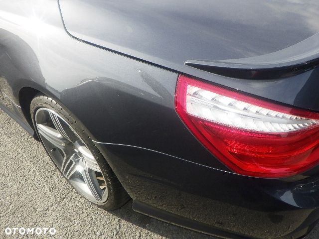 Mercedes-Benz SL AMG 63 AMG Speedshift 7G-MCT Sportgetriebe - 13