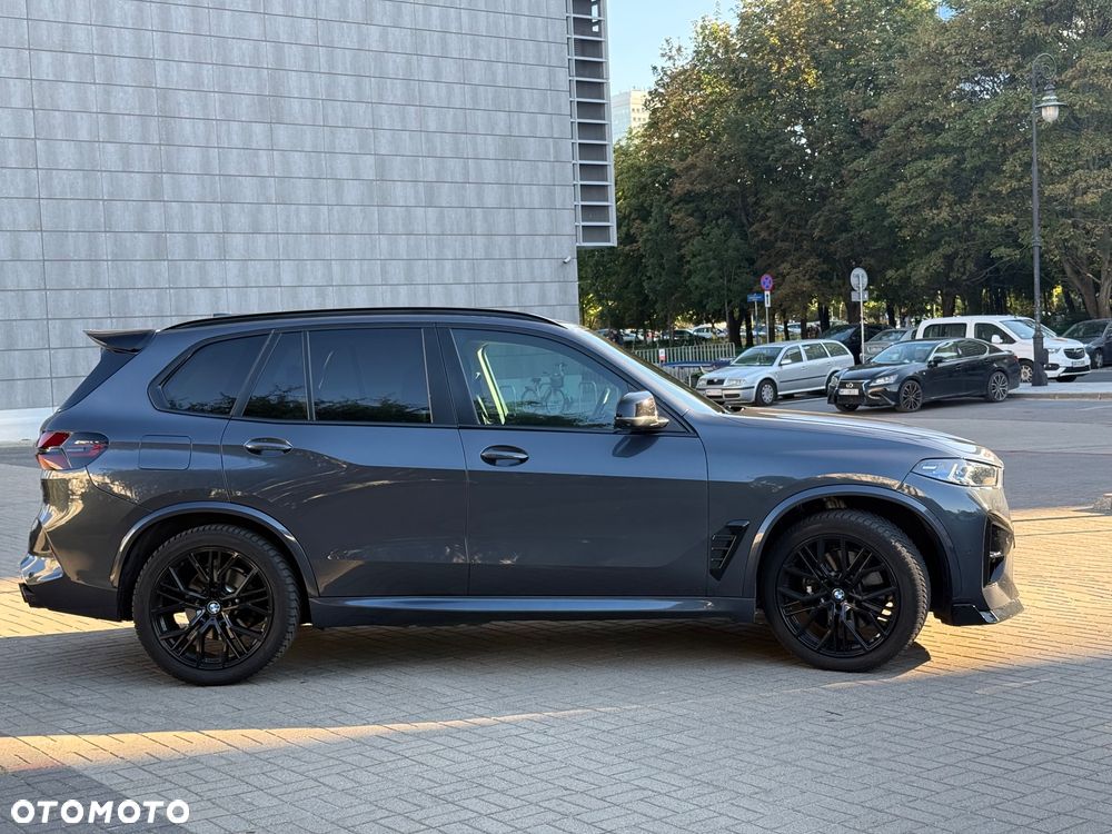 BMW X5 xDrive45e sport - 10