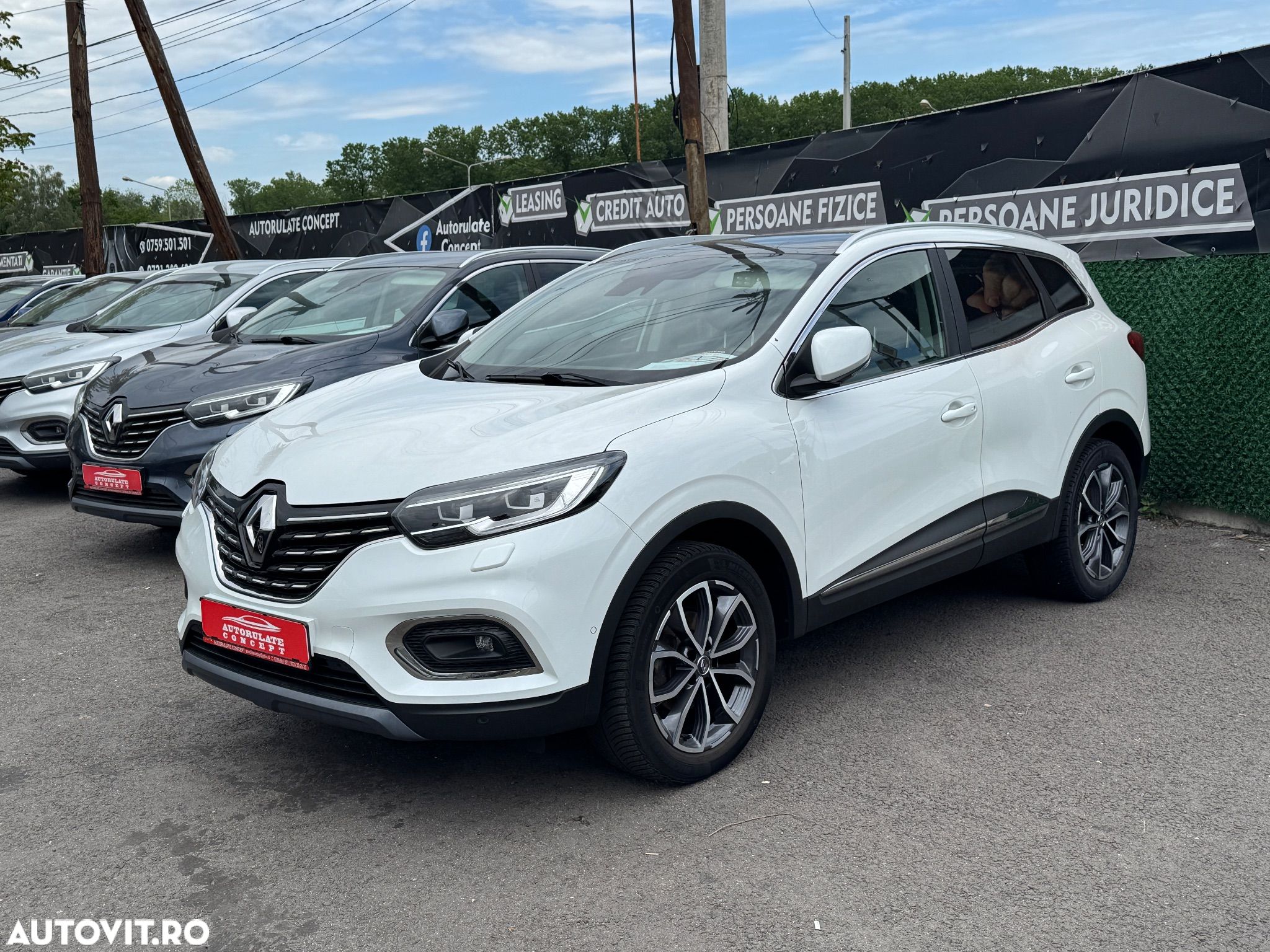Renault Kadjar TCe EDC GPF Intens - 1