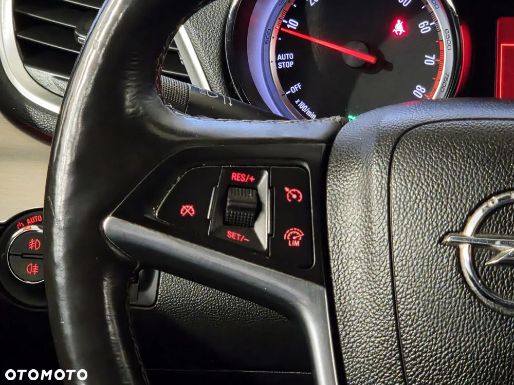 Opel Mokka 1.4 T Cosmo S&S 4x4 - 15