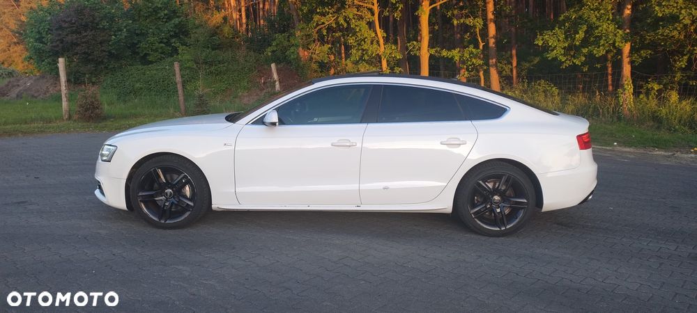 Audi A5 Sportback 3.0 TDI Multitronic - 5