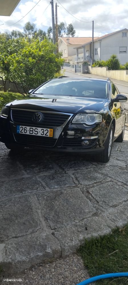 VW Passat Variant 2.0 TDI Confortline - 9
